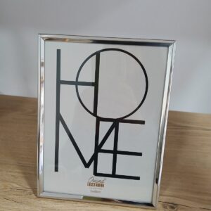 Κορνίζα "home"